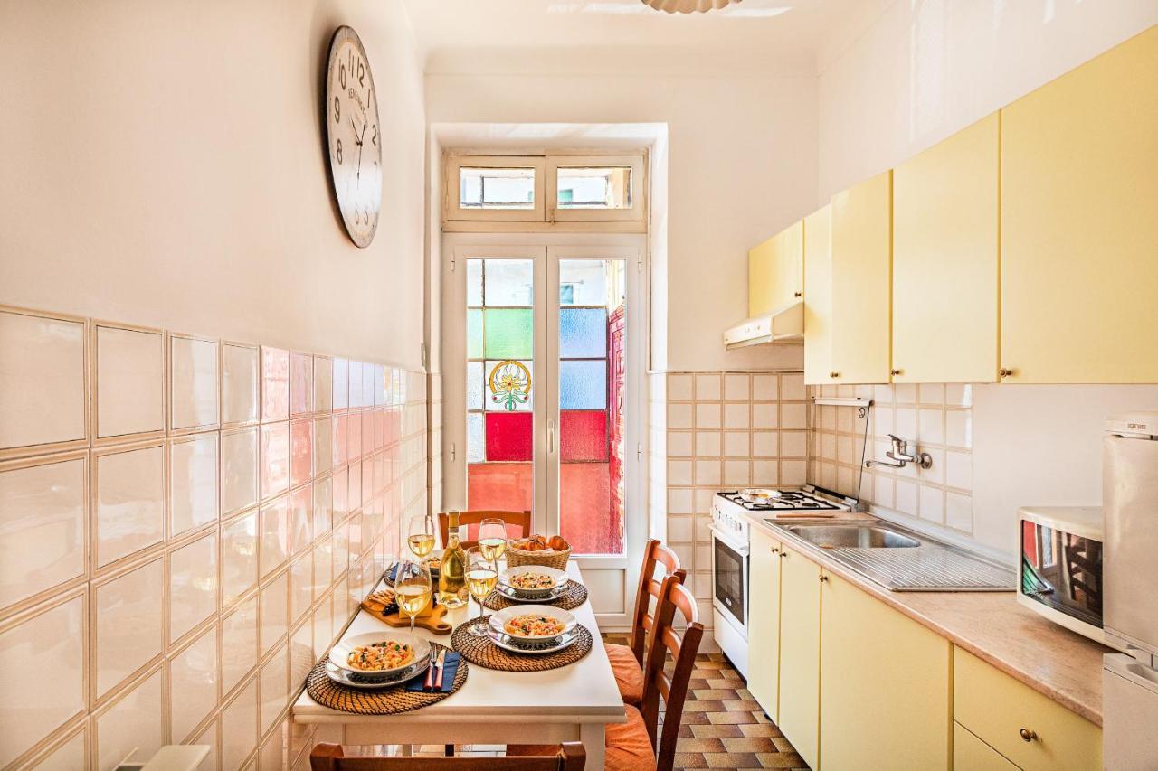 Sanremo Centro 3-6 By Wonderful Italy Apartment Ngoại thất bức ảnh