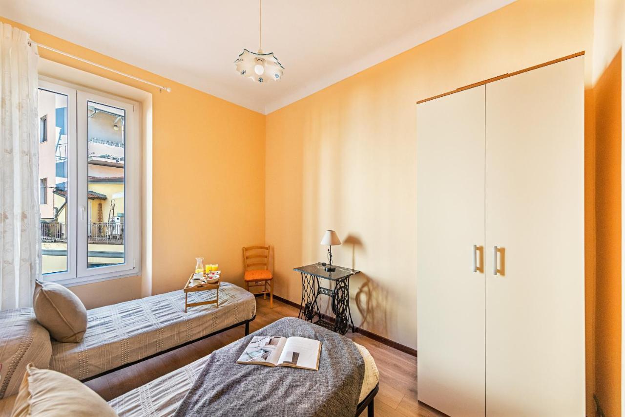 Sanremo Centro 3-6 By Wonderful Italy Apartment Ngoại thất bức ảnh
