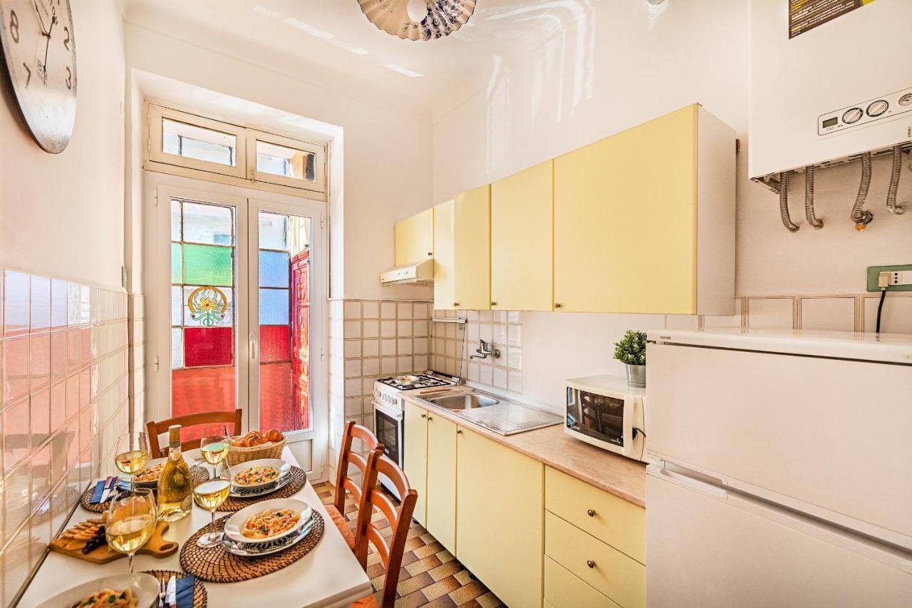 Sanremo Centro 3-6 By Wonderful Italy Apartment Ngoại thất bức ảnh